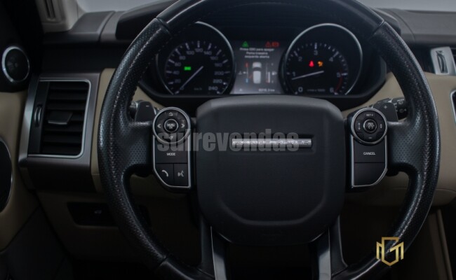 Land Rover RANGE ROVER 3.0 VOGUE V6 24V TURBO DIESEL 4P AUTOMÁTICO