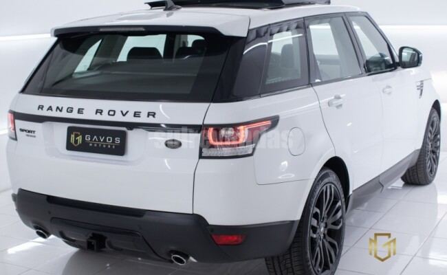 Land Rover RANGE ROVER 3.0 VOGUE V6 24V TURBO DIESEL 4P AUTOMÁTICO