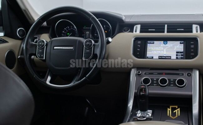 Land Rover RANGE ROVER 3.0 VOGUE V6 24V TURBO DIESEL 4P AUTOMÁTICO