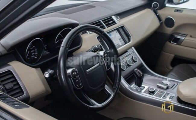 Land Rover RANGE ROVER 3.0 VOGUE V6 24V TURBO DIESEL 4P AUTOMÁTICO