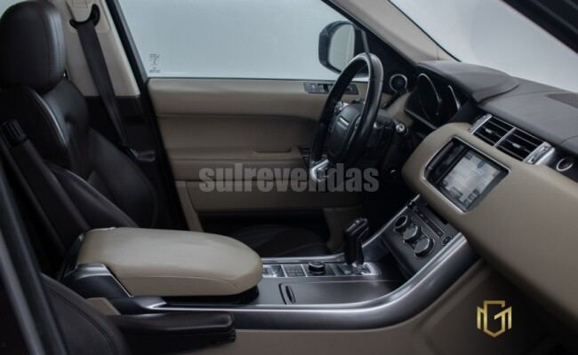 Land Rover RANGE ROVER 3.0 VOGUE V6 24V TURBO DIESEL 4P AUTOMÁTICO