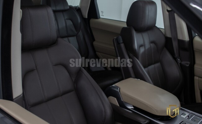 Land Rover RANGE ROVER 3.0 VOGUE V6 24V TURBO DIESEL 4P AUTOMÁTICO