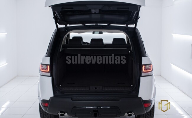 Land Rover RANGE ROVER 3.0 VOGUE V6 24V TURBO DIESEL 4P AUTOMÁTICO