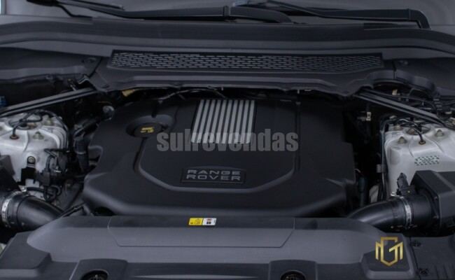 Land Rover RANGE ROVER 3.0 VOGUE V6 24V TURBO DIESEL 4P AUTOMÁTICO