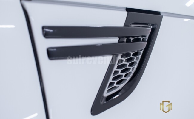 Land Rover RANGE ROVER 3.0 VOGUE V6 24V TURBO DIESEL 4P AUTOMÁTICO