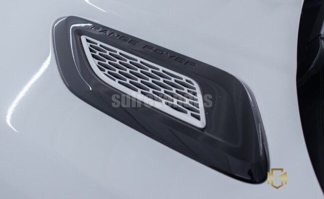 Land Rover RANGE ROVER 3.0 VOGUE V6 24V TURBO DIESEL 4P AUTOMÁTICO