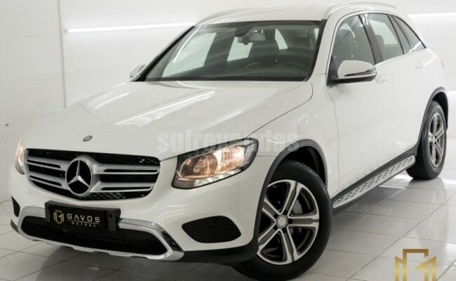 Mercedes-Benz GLC 250 2.0 CGI GASOLINA 4MATIC 9G-TRONIC