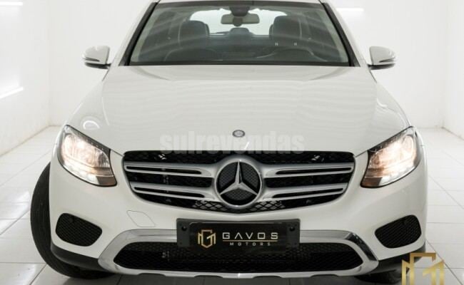 Mercedes-Benz GLC 250 2.0 CGI GASOLINA 4MATIC 9G-TRONIC