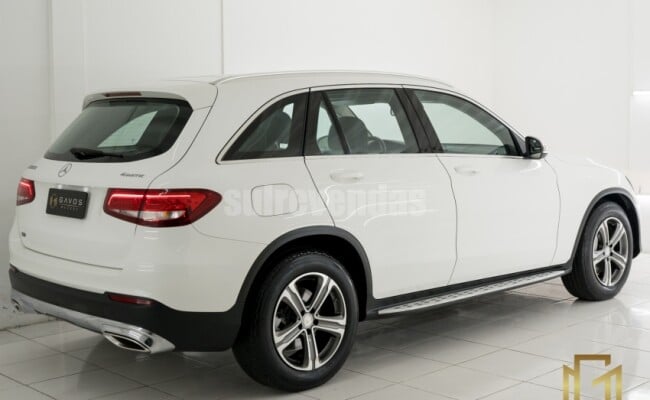 Mercedes-Benz GLC 250 2.0 CGI GASOLINA 4MATIC 9G-TRONIC