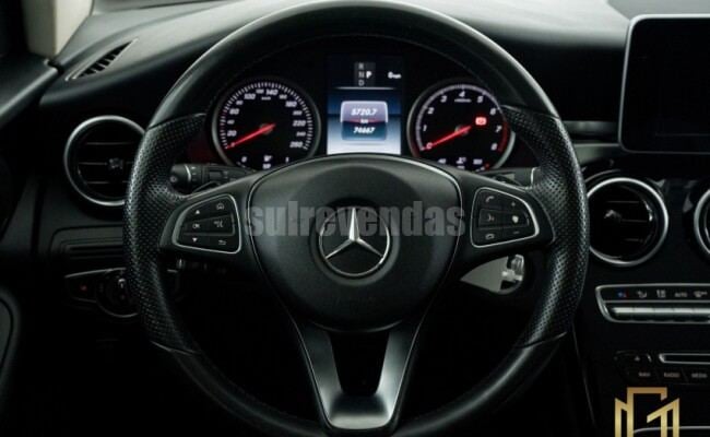 Mercedes-Benz GLC 250 2.0 CGI GASOLINA 4MATIC 9G-TRONIC