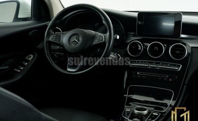 Mercedes-Benz GLC 250 2.0 CGI GASOLINA 4MATIC 9G-TRONIC