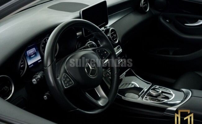 Mercedes-Benz GLC 250 2.0 CGI GASOLINA 4MATIC 9G-TRONIC