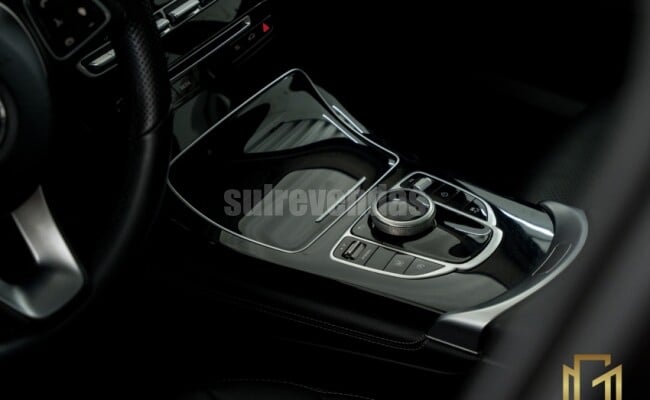 Mercedes-Benz GLC 250 2.0 CGI GASOLINA 4MATIC 9G-TRONIC