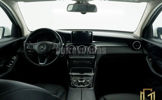 Mercedes-Benz GLC 250 2.0 CGI GASOLINA 4MATIC 9G-TRONIC