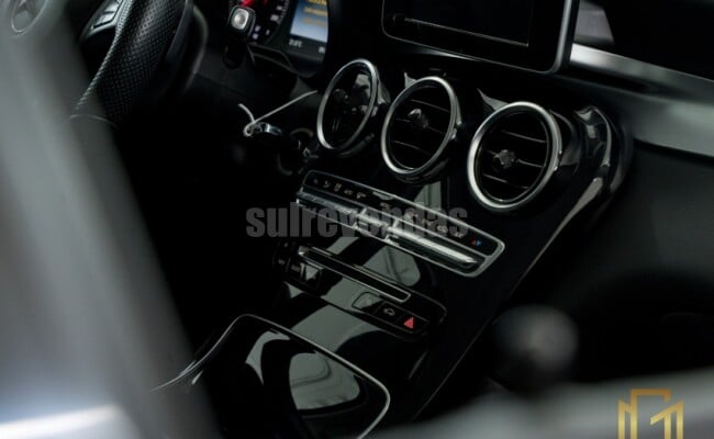 Mercedes-Benz GLC 250 2.0 CGI GASOLINA 4MATIC 9G-TRONIC