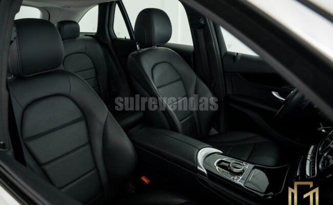Mercedes-Benz GLC 250 2.0 CGI GASOLINA 4MATIC 9G-TRONIC