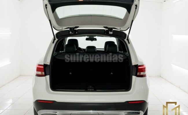 Mercedes-Benz GLC 250 2.0 CGI GASOLINA 4MATIC 9G-TRONIC