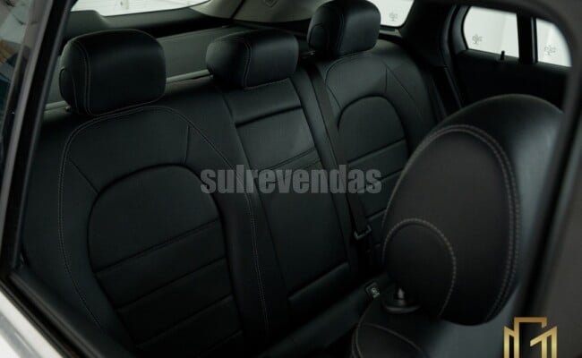 Mercedes-Benz GLC 250 2.0 CGI GASOLINA 4MATIC 9G-TRONIC