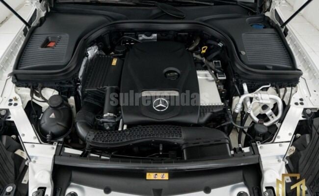 Mercedes-Benz GLC 250 2.0 CGI GASOLINA 4MATIC 9G-TRONIC