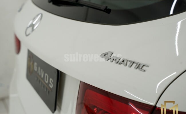 Mercedes-Benz GLC 250 2.0 CGI GASOLINA 4MATIC 9G-TRONIC