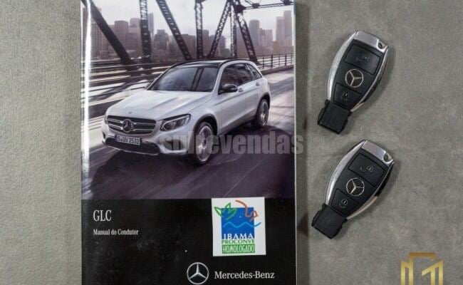 Mercedes-Benz GLC 250 2.0 CGI GASOLINA 4MATIC 9G-TRONIC
