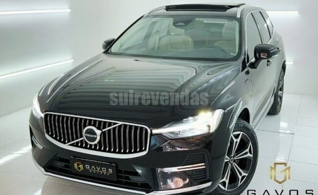 Volvo XC60 2.0 T8 RECHARGE INSCRIPTION EXPRESSION AWD GEARTRONIC