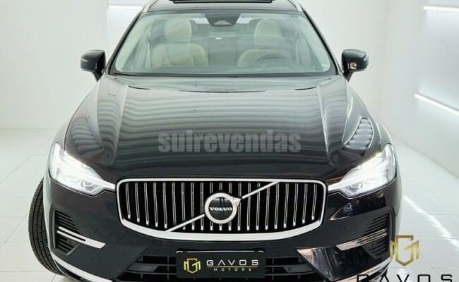 Volvo XC60 2.0 T8 RECHARGE INSCRIPTION EXPRESSION AWD GEARTRONIC