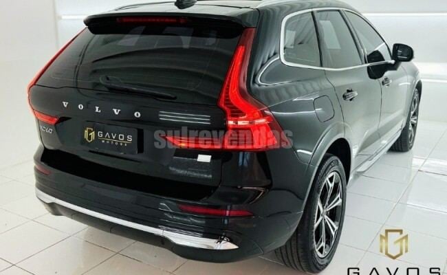 Volvo XC60 2.0 T8 RECHARGE INSCRIPTION EXPRESSION AWD GEARTRONIC
