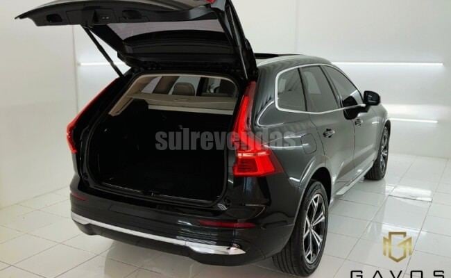 Volvo XC60 2.0 T8 RECHARGE INSCRIPTION EXPRESSION AWD GEARTRONIC