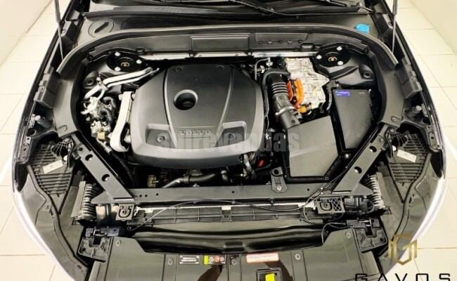 Volvo XC60 2.0 T8 RECHARGE INSCRIPTION EXPRESSION AWD GEARTRONIC