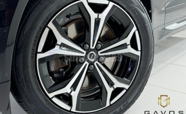 Volvo XC60 2.0 T8 RECHARGE INSCRIPTION EXPRESSION AWD GEARTRONIC