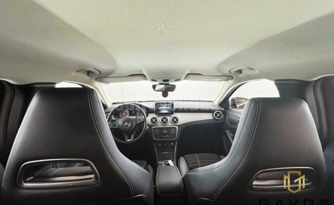 Mercedes-Benz GLA 200 1.6 CGI ADVANCE 16V TURBO FLEX 4P AUTOMÁTICO