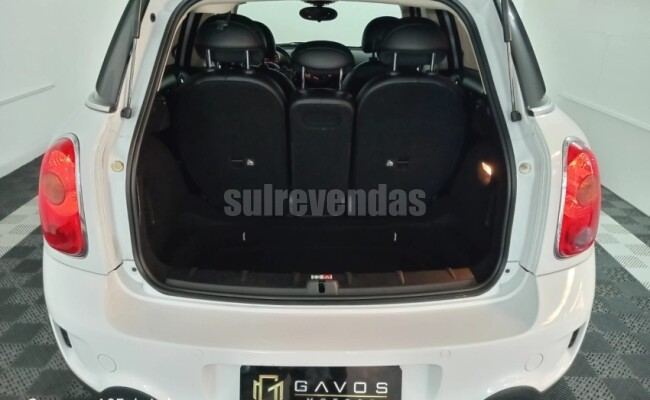 Mini COUNTRYMAN 1.6 S ALL4 4X4 16V 184CV TURBO GASOLINA 4P AUTOMÁTICO