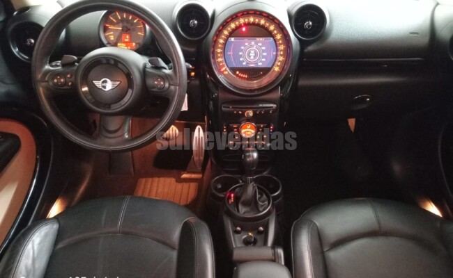 Mini COUNTRYMAN 1.6 S ALL4 4X4 16V 184CV TURBO GASOLINA 4P AUTOMÁTICO