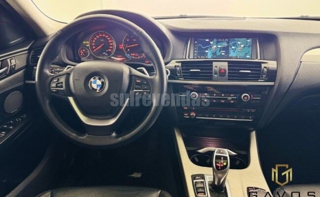 BMW X4 2.0 28I X LINE 4X4 16V TURBO GASOLINA 4P AUTOMÁTICO