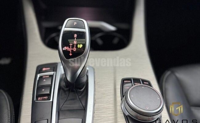 BMW X4 2.0 28I X LINE 4X4 16V TURBO GASOLINA 4P AUTOMÁTICO
