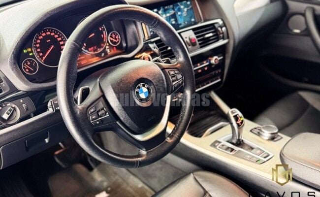 BMW X4 2.0 28I X LINE 4X4 16V TURBO GASOLINA 4P AUTOMÁTICO