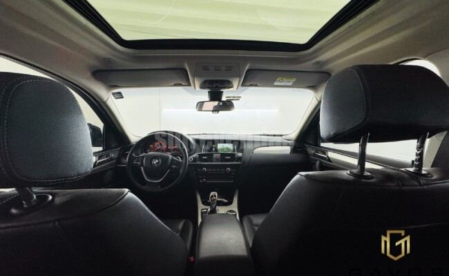 BMW X4 2.0 28I X LINE 4X4 16V TURBO GASOLINA 4P AUTOMÁTICO