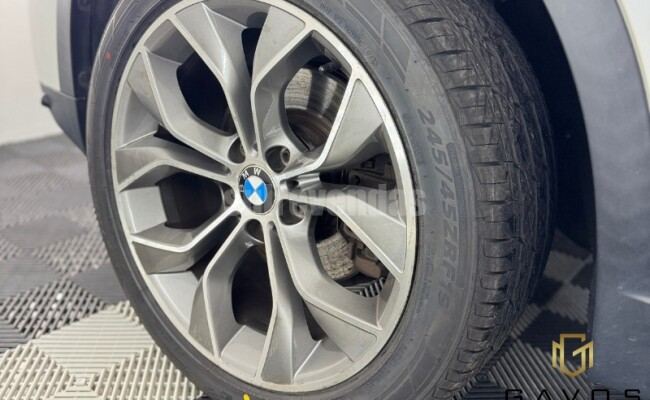 BMW X4 2.0 28I X LINE 4X4 16V TURBO GASOLINA 4P AUTOMÁTICO