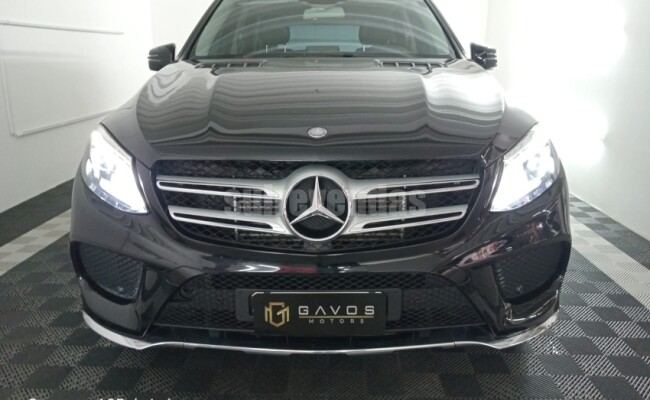 Mercedes-Benz GLE 350 3.0 V6 BLUETEC DIESEL FAMILY 4MATIC 9G-TRONIC