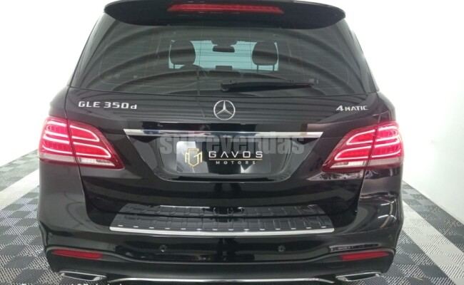 Mercedes-Benz GLE 350 3.0 V6 BLUETEC DIESEL FAMILY 4MATIC 9G-TRONIC