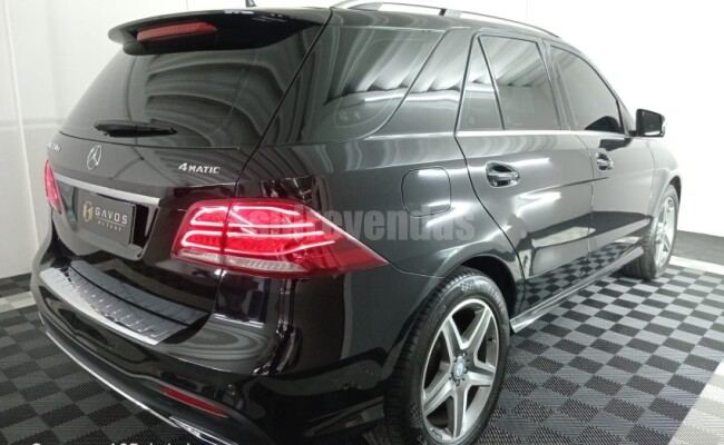 Mercedes-Benz GLE 350 3.0 V6 BLUETEC DIESEL FAMILY 4MATIC 9G-TRONIC