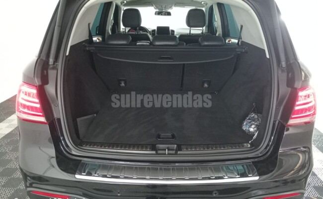 Mercedes-Benz GLE 350 3.0 V6 BLUETEC DIESEL FAMILY 4MATIC 9G-TRONIC