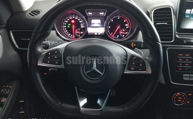 Mercedes-Benz GLE 350 3.0 V6 BLUETEC DIESEL FAMILY 4MATIC 9G-TRONIC