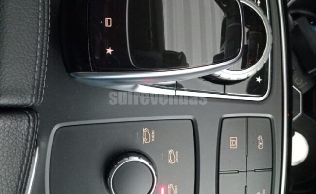 Mercedes-Benz GLE 350 3.0 V6 BLUETEC DIESEL FAMILY 4MATIC 9G-TRONIC