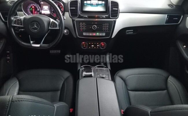 Mercedes-Benz GLE 350 3.0 V6 BLUETEC DIESEL FAMILY 4MATIC 9G-TRONIC