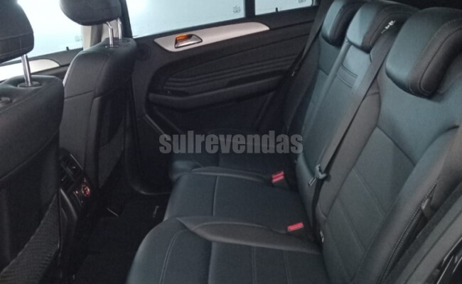 Mercedes-Benz GLE 350 3.0 V6 BLUETEC DIESEL FAMILY 4MATIC 9G-TRONIC