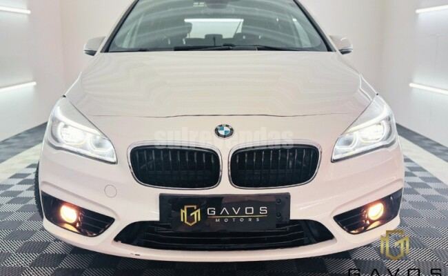 BMW 225i 2.0 CAT SPORT GP 16V TURBO GASOLINA 4P AUTOMÁTICO
