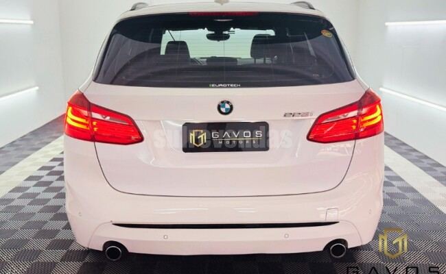 BMW 225i 2.0 CAT SPORT GP 16V TURBO GASOLINA 4P AUTOMÁTICO