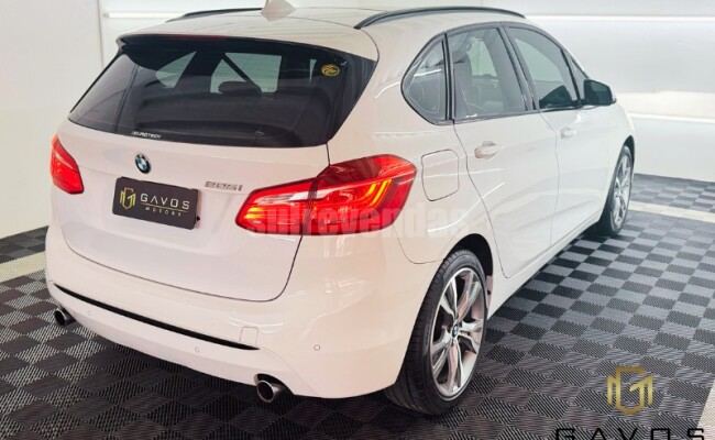 BMW 225i 2.0 CAT SPORT GP 16V TURBO GASOLINA 4P AUTOMÁTICO